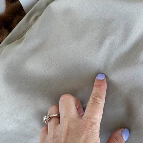 Nike Golf Mens Dri-Fit Standard Fit Khaki Chino Pants Size 36/30 - Picture 8 of 13